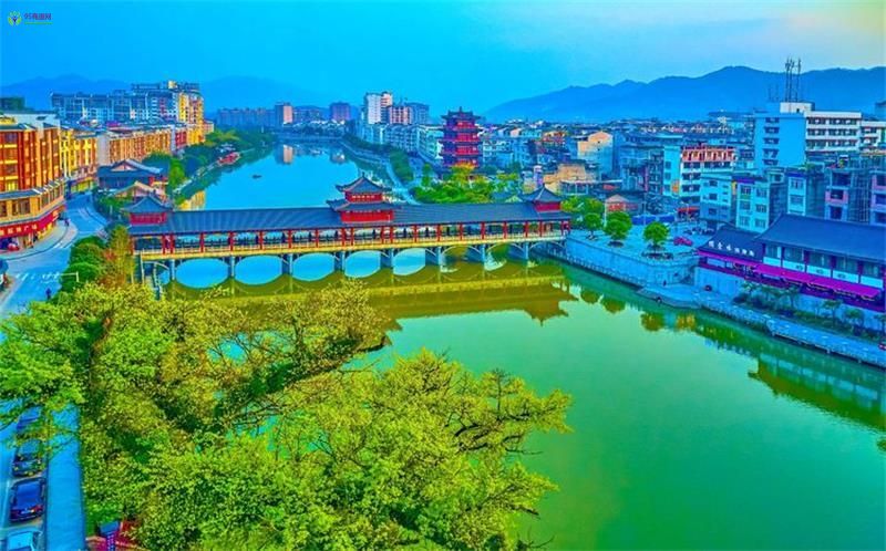 Mengshan County Longevity Bridge