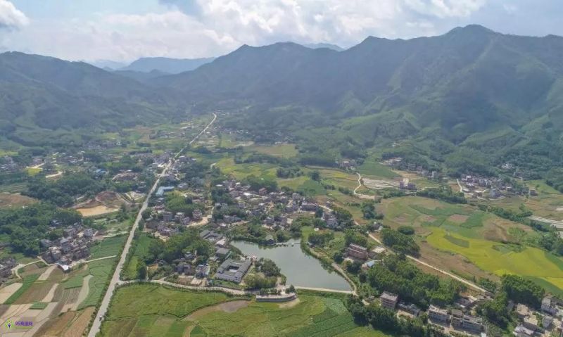 Guide to Ma'anzhai Rural Tourism Zone, BaBu District, HeZhou City