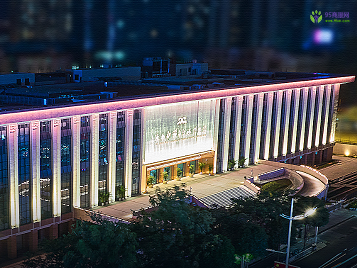 The Museum of Guangxi Zhuang Autonomous Region