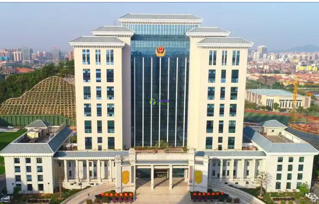 Wuzhou Municipal Public Security Bureau