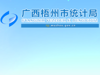 Wuzhou Municipal Bureau of Statistics