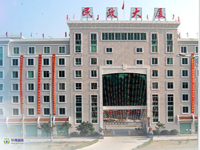 Hezhou Municipal Civil Affairs Bureau 