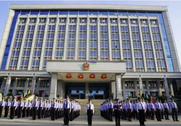 Chongzuo Municipal Public Security Bureau