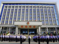 Chongzuo Municipal Public Security Bureau