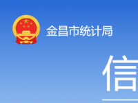 Jinchang Municipal Bureau of Statistics Jinchang Municipal Bureau of Statistics